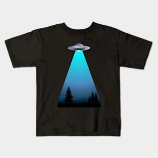 UFO Kids T-Shirt